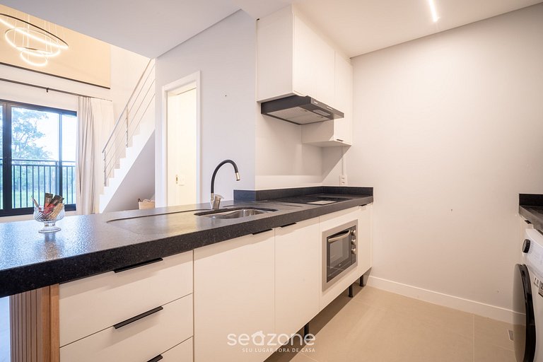 Apto completo e moderno no Campeche CRA0214