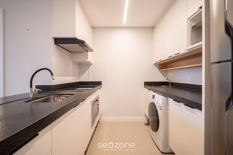 Apartamento completo y moderno en Campeche CRA0214