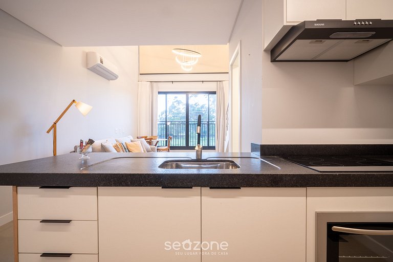 Apartamento completo y moderno en Campeche CRA0214