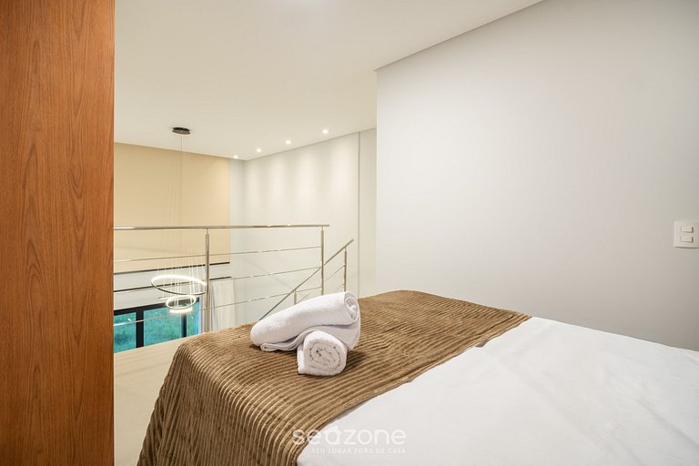 Apto completo e moderno no Campeche CRA0214