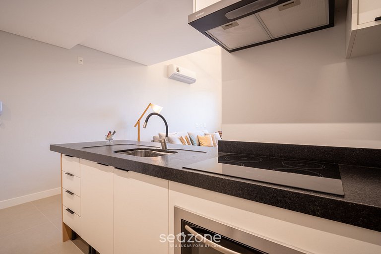 Apartamento completo y moderno en Campeche CRA0214