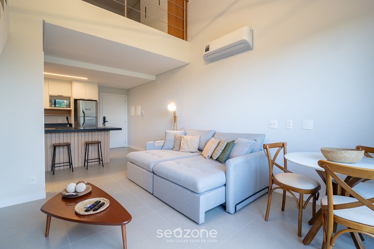 Apto completo e moderno no Campeche CRA0214