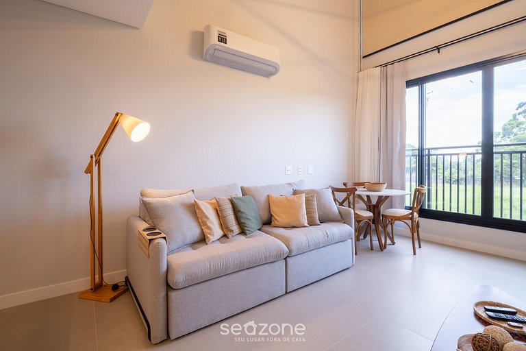 Apartamento completo y moderno en Campeche CRA0214