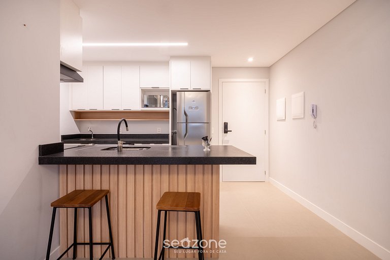 Apartamento completo y moderno en Campeche CRA0214