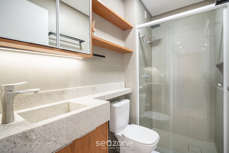 Apto completo y moderno en Campeche CRA0214