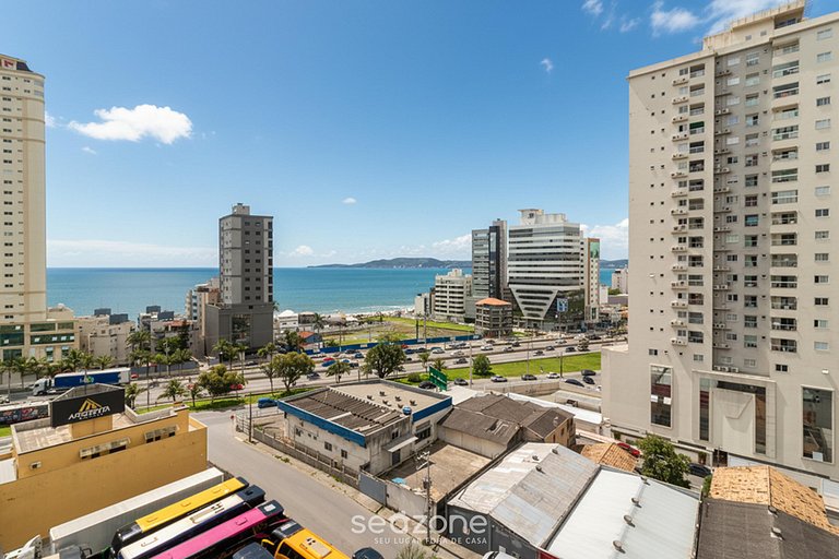 Apto con Balcón Gourmet cerca del Mar OZN1004