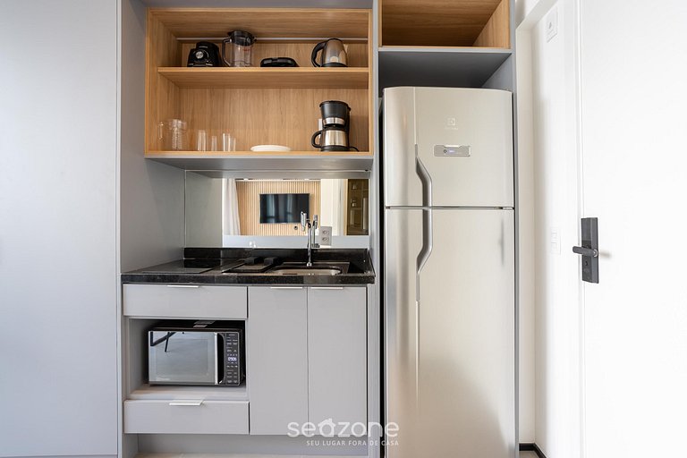 Estudio, edif. c/ piscina, Jardim Paulista ONN0414