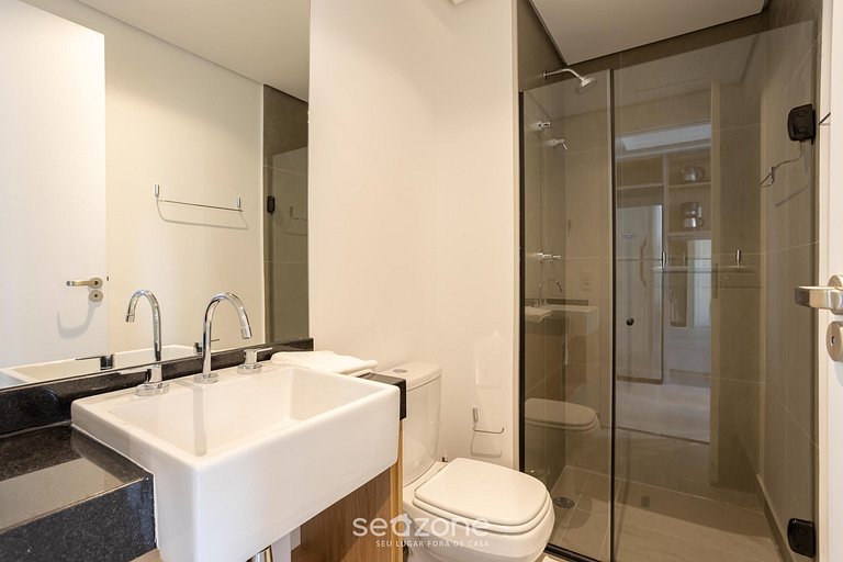 Moderno c/ piscina no Jardim Paulista ONN0414
