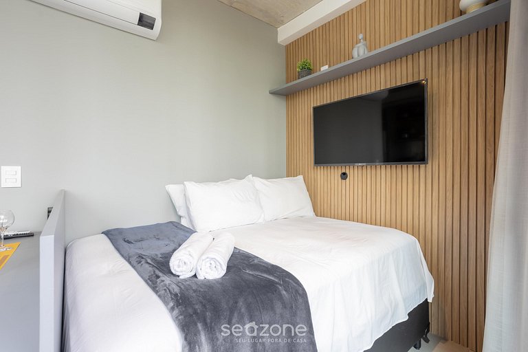 Estudio, edif. c/ piscina, Jardim Paulista ONN0414