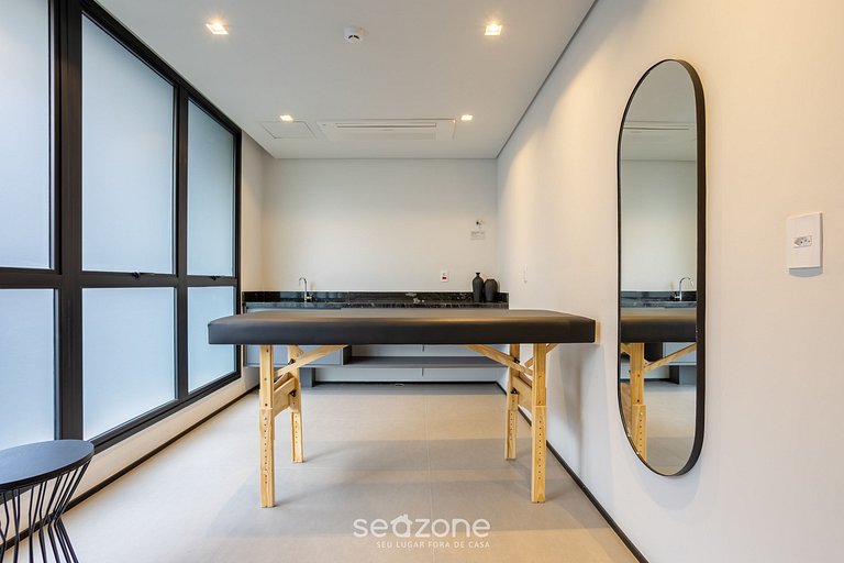 Estudio, edif. c/ piscina, Jardim Paulista ONN0414