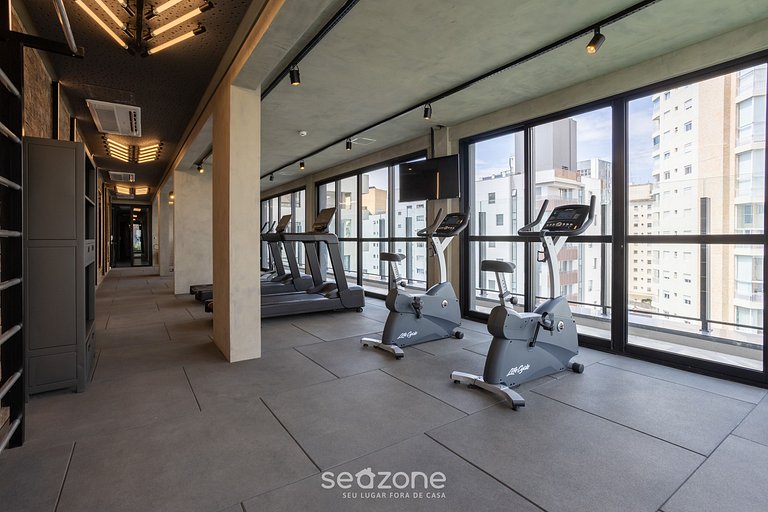 Conforto e praticidade com localização imbatível no Jardim P