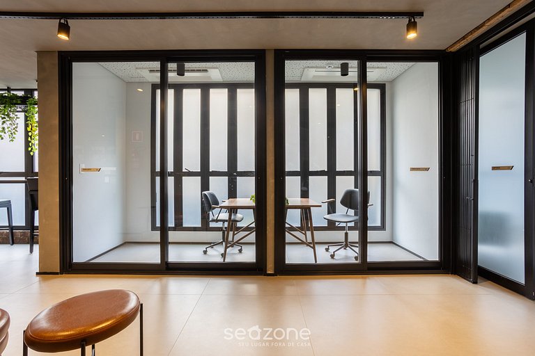 Estudio, edif. c/ piscina, Jardim Paulista ONN0414