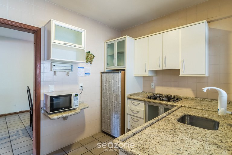 Apto c/ Parrilla a 400 m de la Playa ERR0104