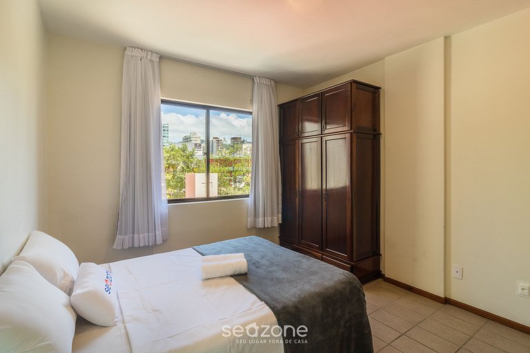 Apto c/ Parrilla a 400 m de la Playa ERR0104