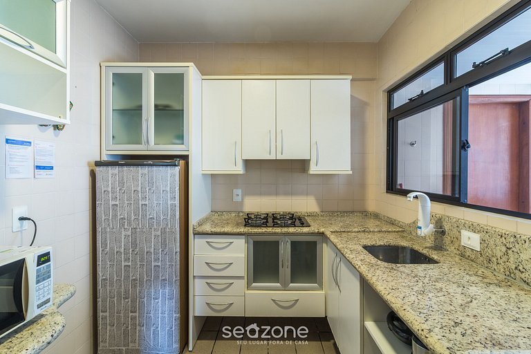 Apto c/ Parrilla a 400 m de la Playa ERR0104