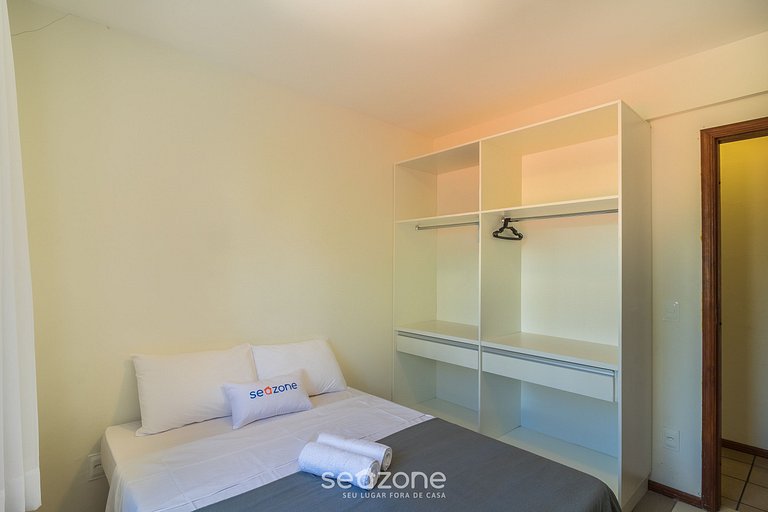 Apto c/ Parrilla a 400 m de la Playa ERR0104