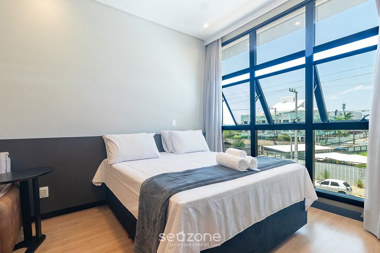 Estúdio a apenas 550m da Praia LDU0112