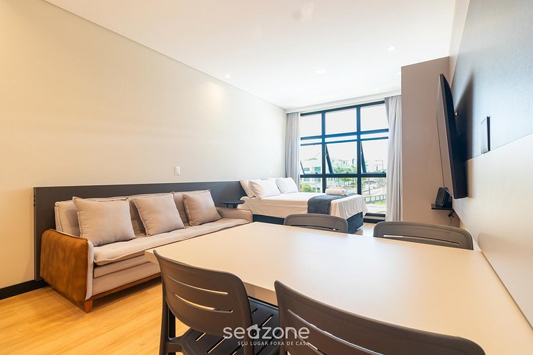 Estudio a solo 550m de la playa LDU0112