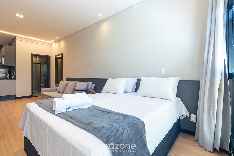 Estudio a solo 550m de la playa LDU0112