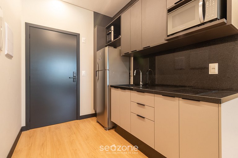 Estudio a solo 550m de la playa LDU0112