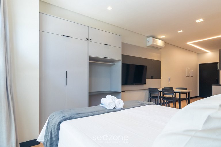 Estudio a solo 550m de la playa LDU0112