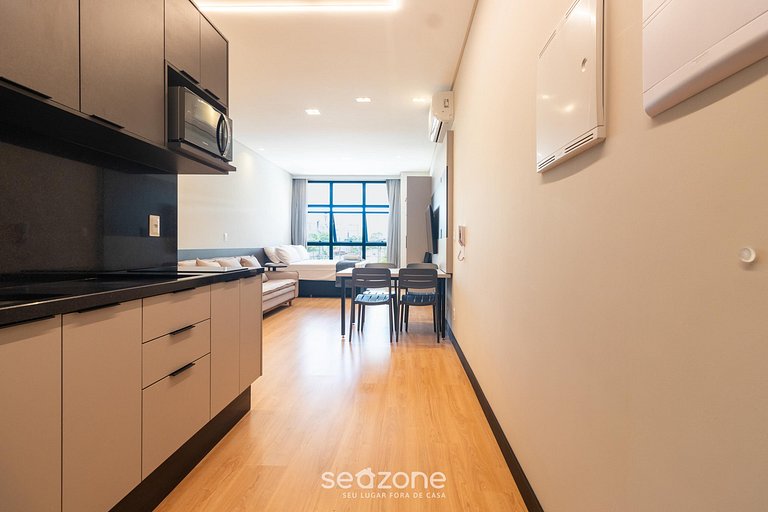 Estudio a solo 550m de la playa LDU0112