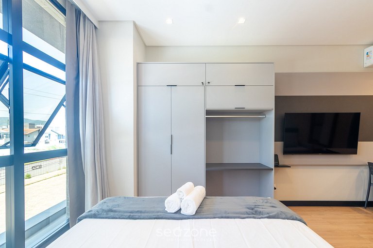 Estudio a solo 550m de la playa LDU0112