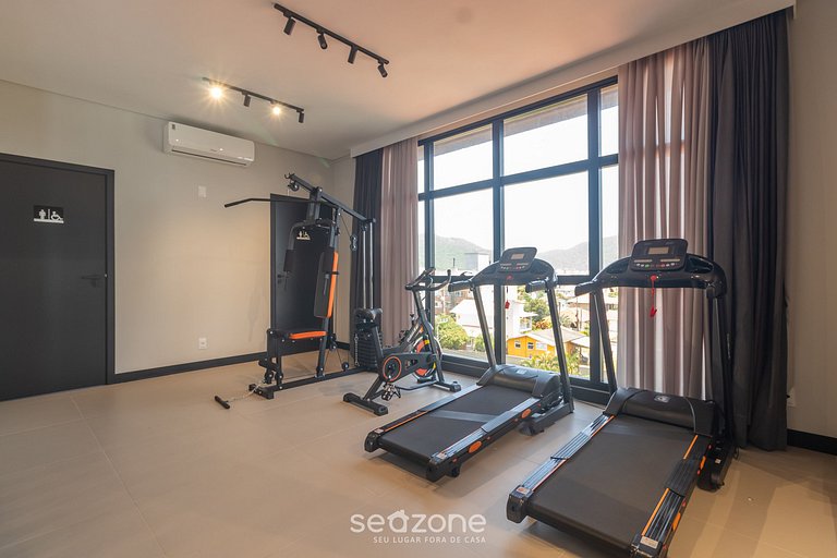 Estúdio a apenas 550m da Praia LDU0211