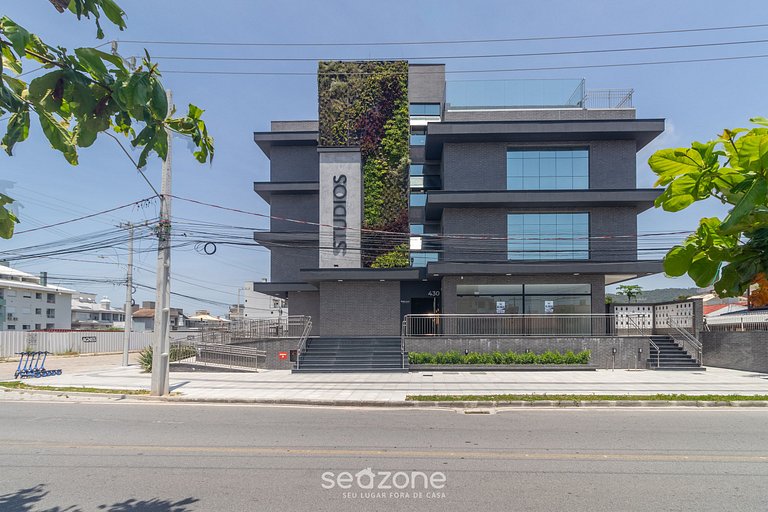 Estudio a 550m de Praia dos Ingleses LDU0214