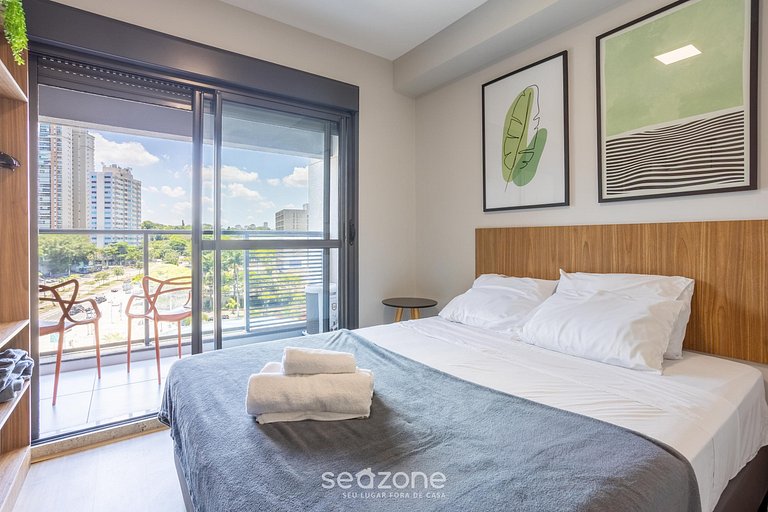 Estudio Completo a 120 m del Metro HMR0602