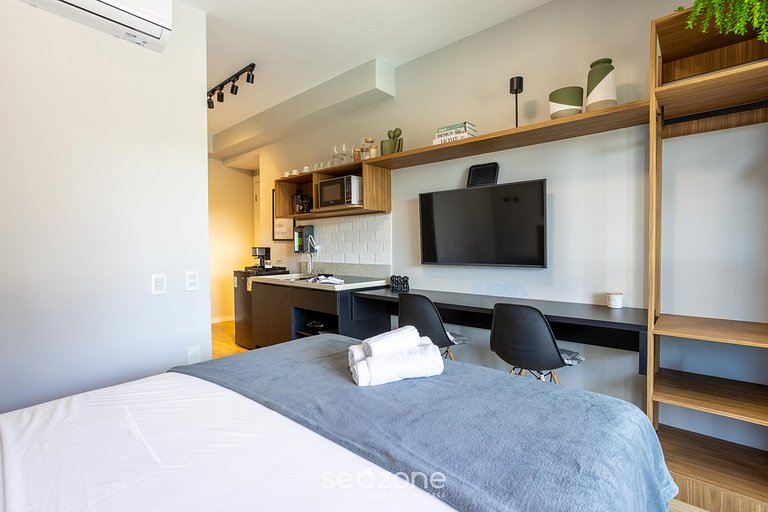 Estudio Completo a 120 m del Metro HMR0602