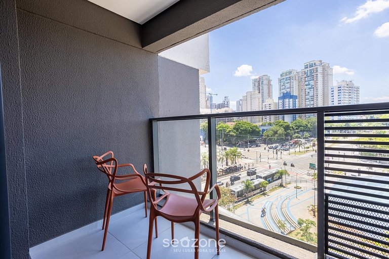 Estudio Completo a 120 m del Metro HMR0602