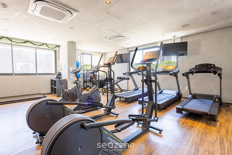 Estudio Completo a 120 m del Metro HMR0602