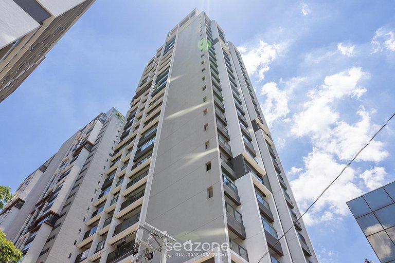 Estudio Completo a 120 m del Metro HMR0602