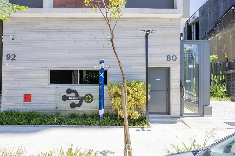 Estudio Completo a 120 m del Metro HMR0602