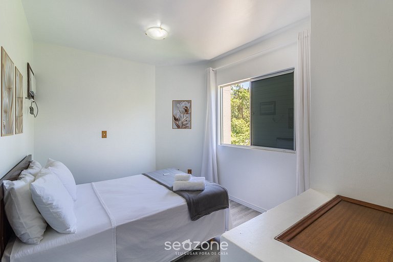 Apto de 1 Dormitorio en Blumenau SPN0102