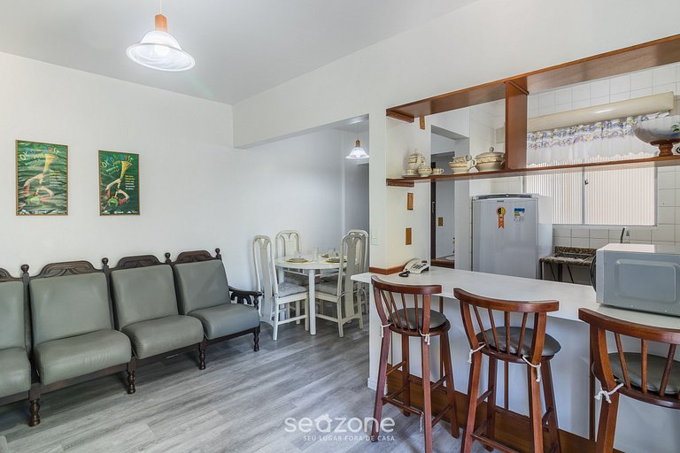 Apto de 1 Dormitorio en Blumenau SPN0102