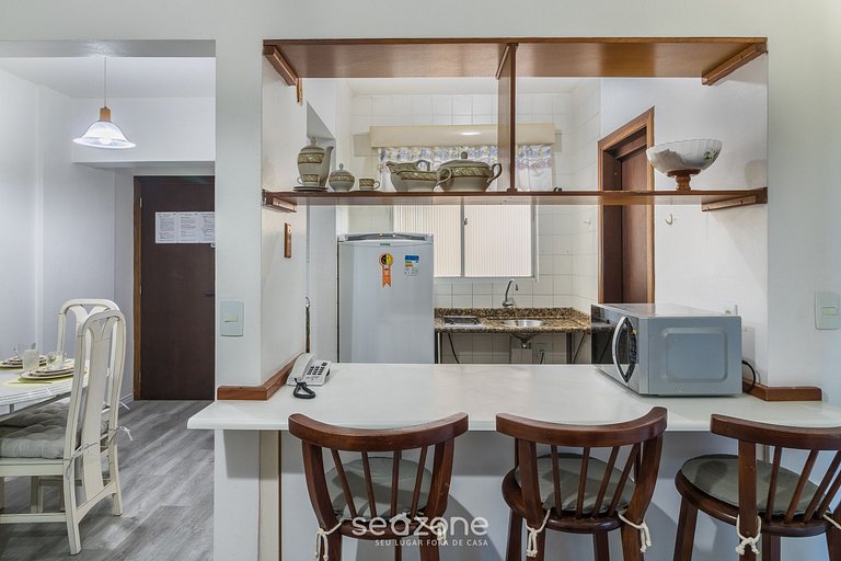 Apto de 1 Dormitorio en Blumenau SPN0102