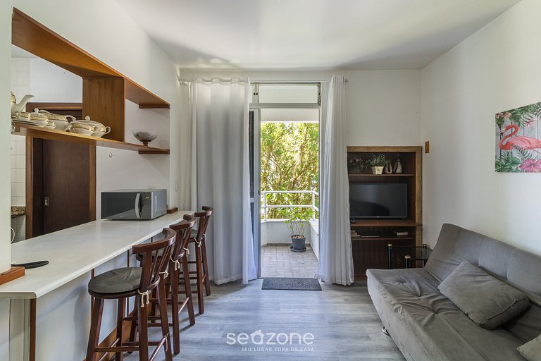 Apto de 1 Dormitorio en Blumenau SPN0102