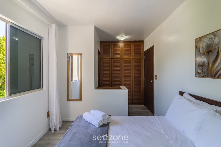 Apto 1 Quarto em Blumenau SPN0102