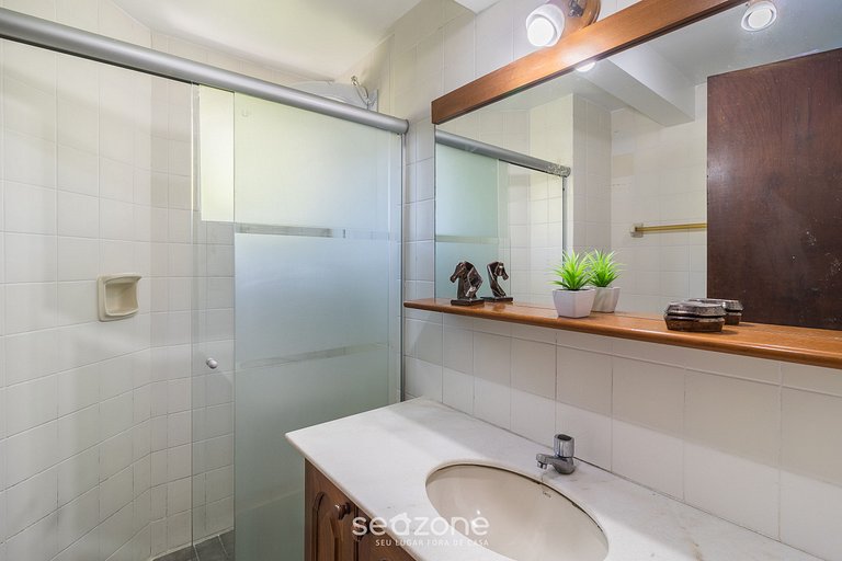 Apto de 1 Dormitorio en Blumenau SPN0102