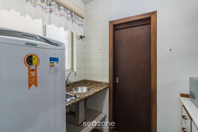 Apto de 1 Dormitorio en Blumenau SPN0102