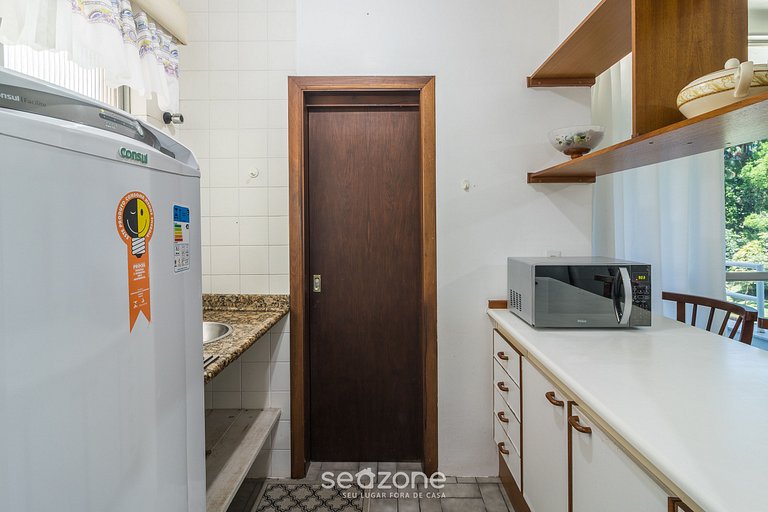 Apto de 1 Dormitorio en Blumenau SPN0102