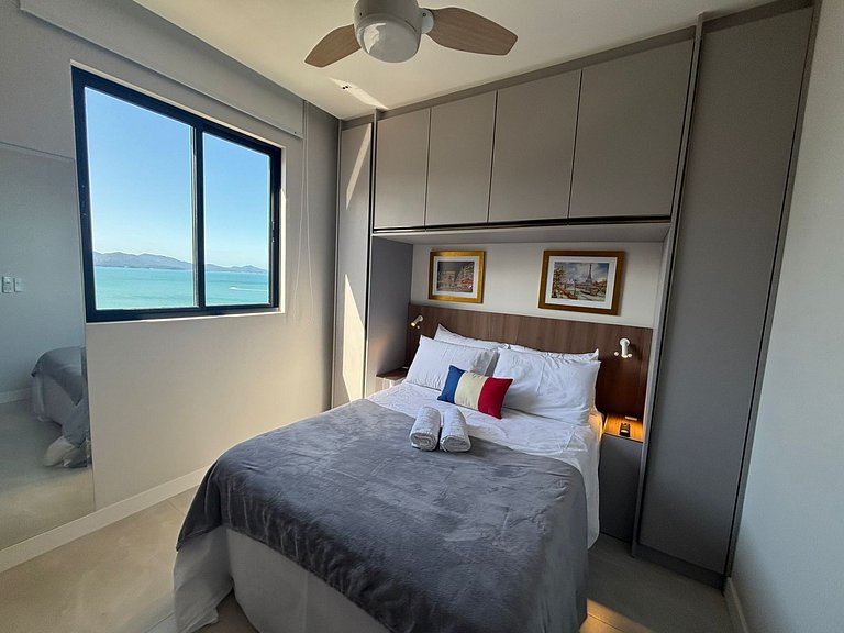 Apto Vista Mar con Parrilla AXP1301