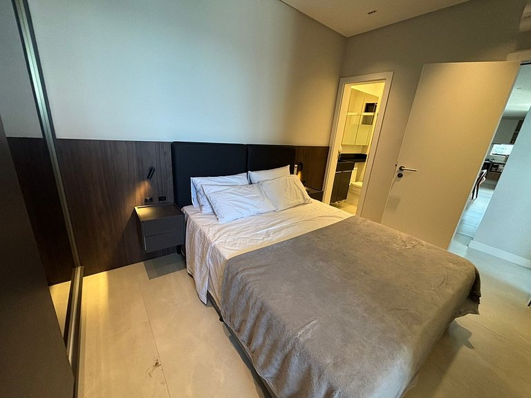 Apto Vista Mar con Parrilla AXP1301