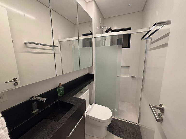 Apto Vista Mar con Parrilla AXP1301