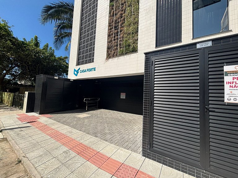 Apto Vista Mar con Parrilla AXP1301