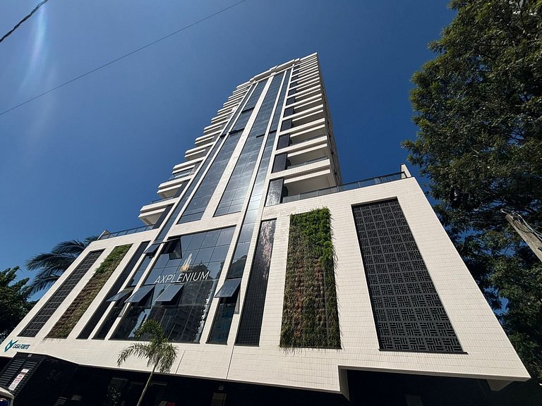 Apto Vista Mar con Parrilla AXP1301