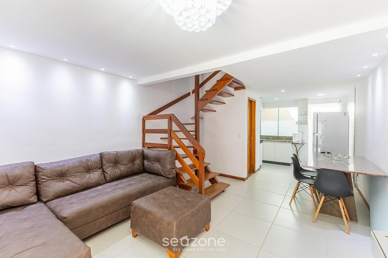 Casa de 2 Suites a 650 m de la Playa JUO0004