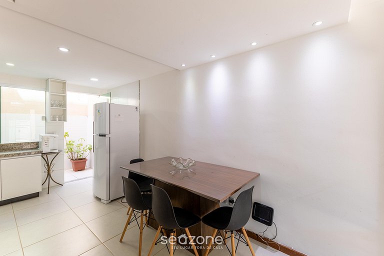 Casa de 2 Suites a 650 m de la Playa JUO0004